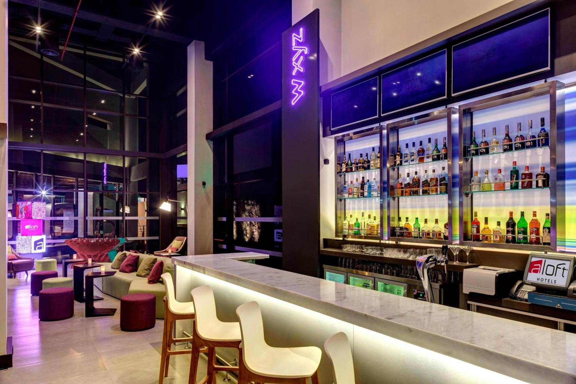 Hotel Aloft Asunción Exterior foto