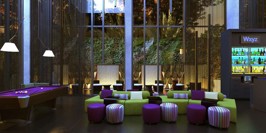 Hotel Aloft Asunción Interior foto
