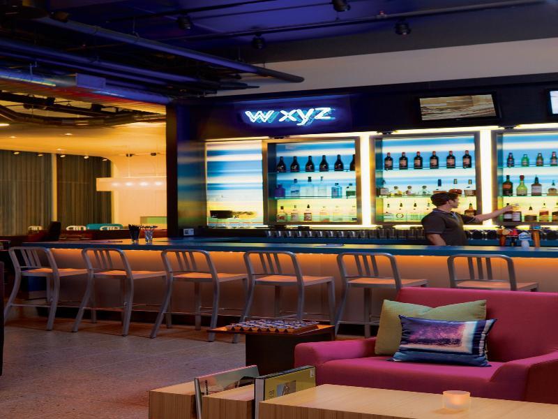 Hotel Aloft Asunción Exterior foto