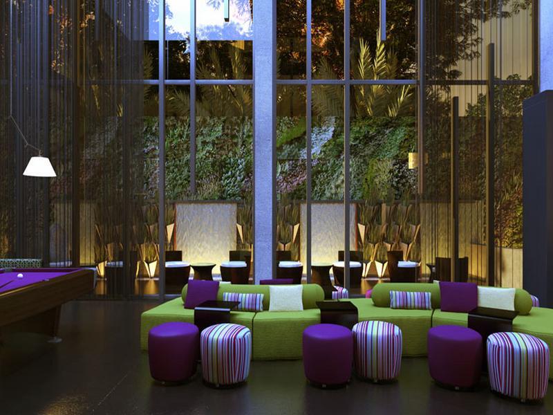 Hotel Aloft Asunción Exterior foto